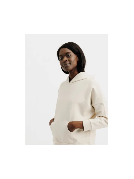 Sweat pour Femme Fabriqué en France en Coton Bio - La Gentle Factory