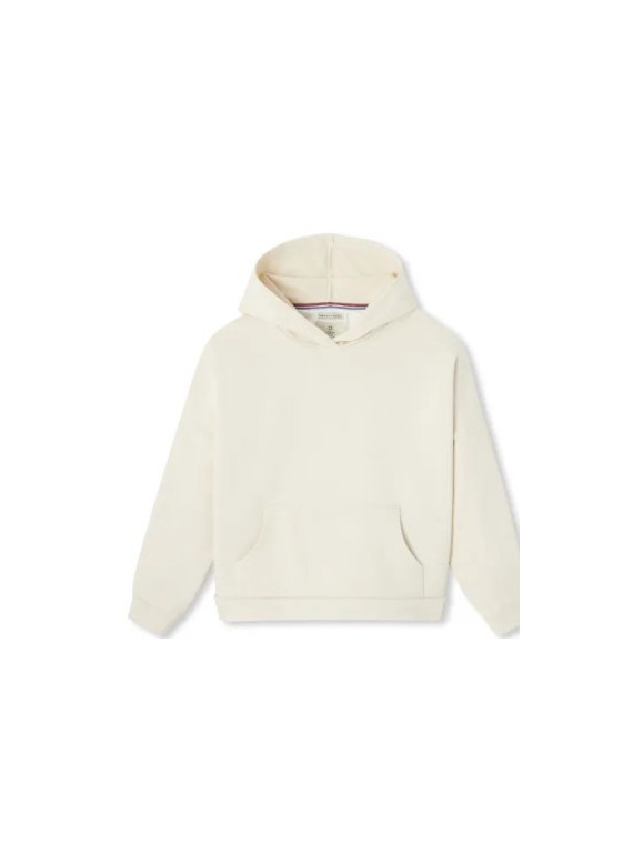 Sweat pour Femme Fabriqué en France en Coton Bio - La Gentle Factory