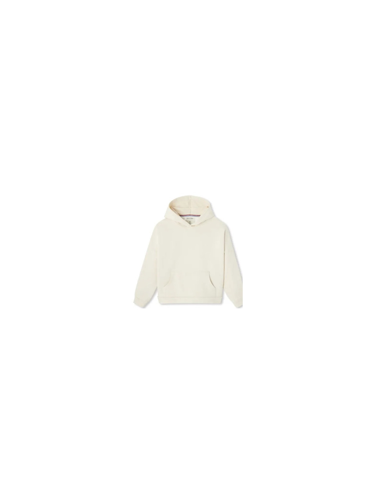 Sweat pour Femme Fabriqué en France en Coton Bio - La Gentle Factory