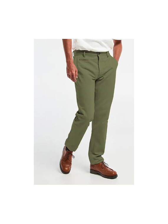 Pantalon Chino pour Homme Fabriqué en France - La Gentle Factory