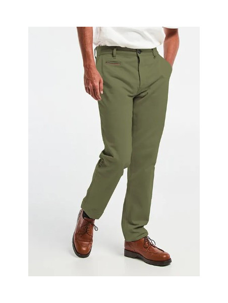 Pantalon Chino pour Homme Fabriqué en France - La Gentle Factory