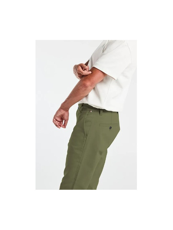 Pantalon Chino pour Homme Fabriqué en France - La Gentle Factory