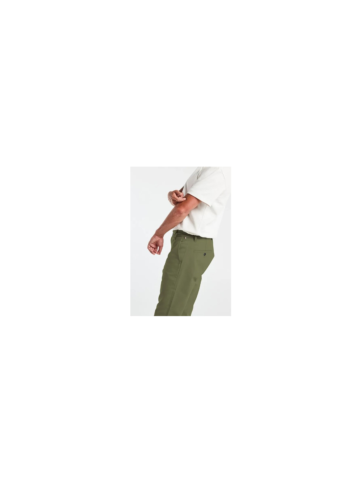 Pantalon Chino pour Homme Fabriqué en France - La Gentle Factory