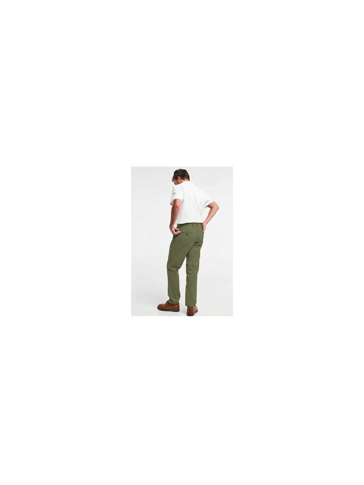 Pantalon Chino pour Homme Fabriqué en France - La Gentle Factory
