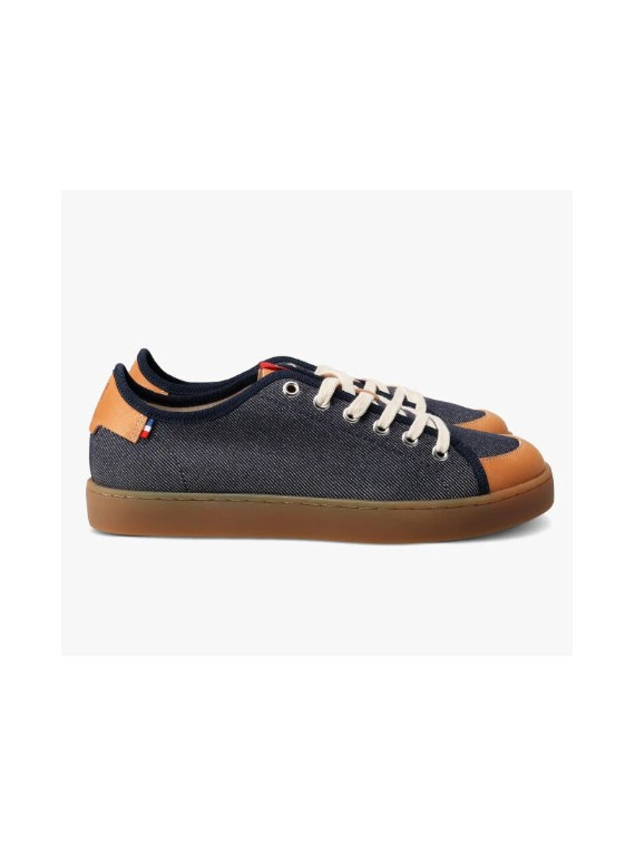 Chaussures Sessile & 1083 "Hevear" jeans