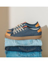 Chaussures Sessile & 1083 "Hevear" jeans