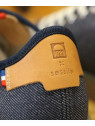 Chaussures Sessile & 1083 "Hevear" jeans