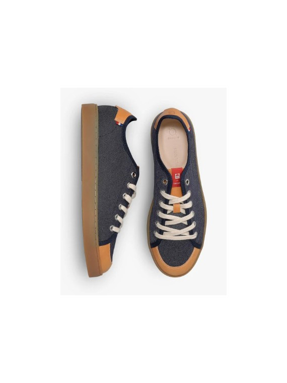 Chaussures Sessile & 1083 "Hevear" jeans