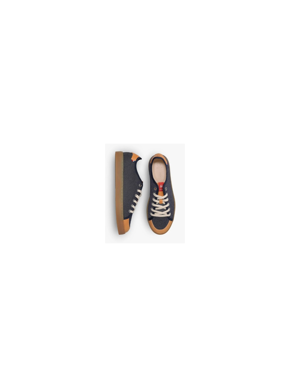 Chaussures Sessile & 1083 "Hevear" jeans