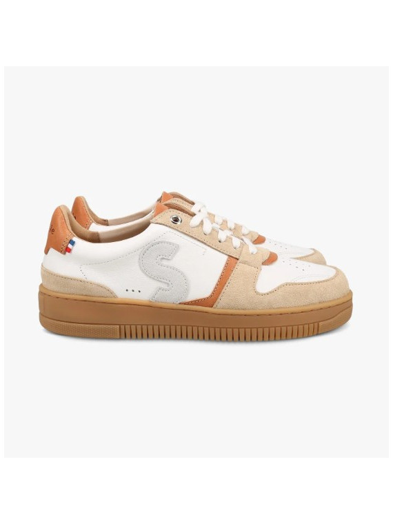 Chaussures type Baskets Urbaines Fabriquées en France - Sessile