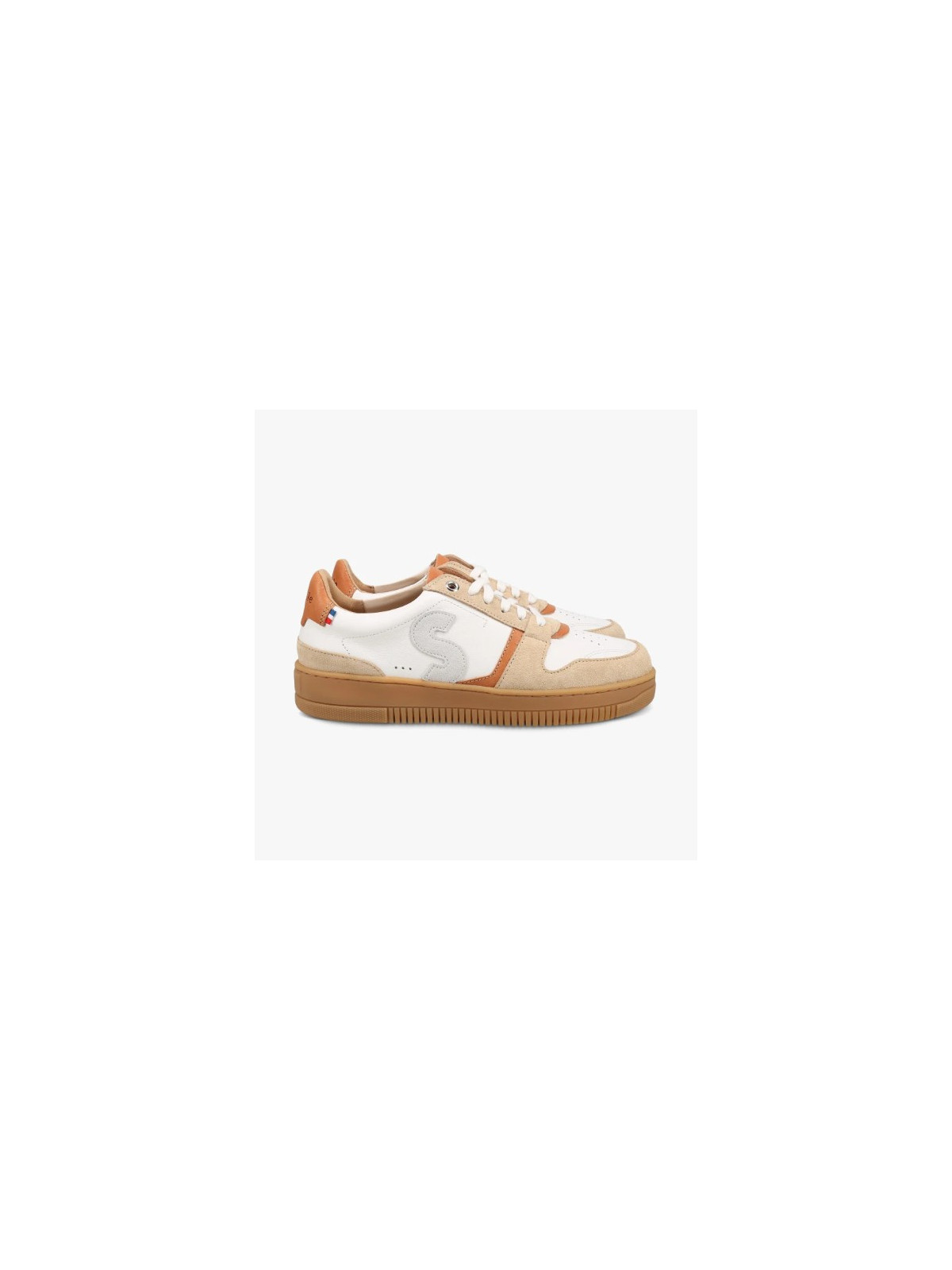 Chaussures type Baskets Urbaines Fabriquées en France - Sessile