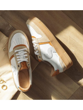 Chaussures type Baskets Urbaines Fabriquées en France - Sessile