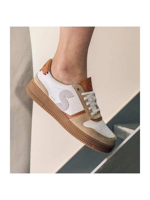 Chaussures type Baskets Urbaines Fabriquées en France - Sessile