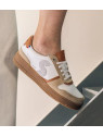 Chaussures type Baskets Urbaines Fabriquées en France - Sessile