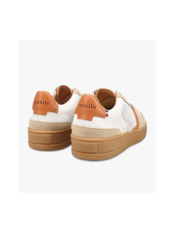 Chaussures type Baskets Urbaines Fabriquées en France - Sessile