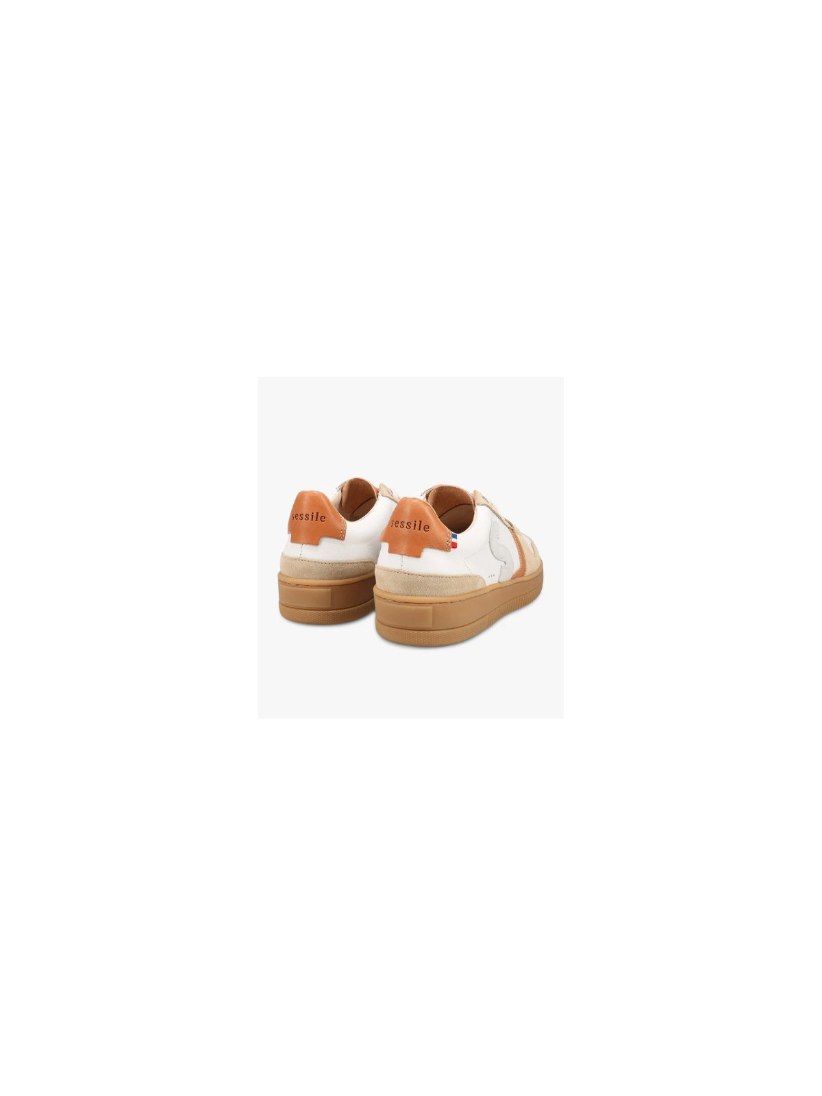 Chaussures type Baskets Urbaines Fabriquées en France - Sessile