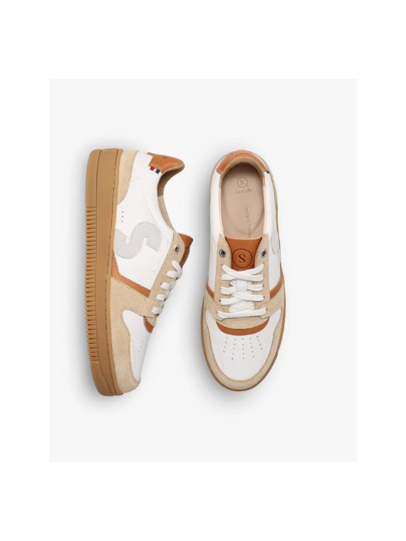 Chaussures type Baskets Urbaines Fabriquées en France - Sessile