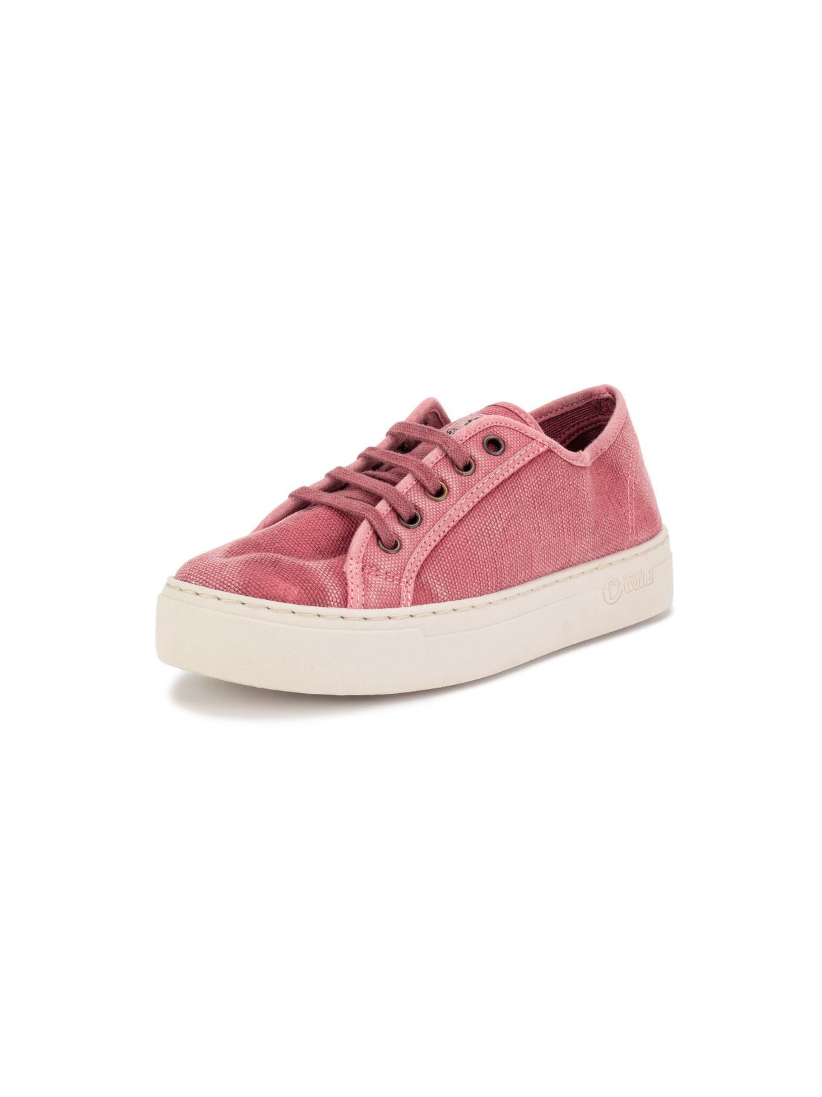 Chaussures Couleur Marine Mixtes en Coton Bio - Naturalworld