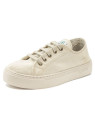 Chaussures Couleur Marine Mixtes en Coton Bio - Naturalworld