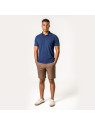 Bermuda Confortable pour Homme en Coton Bio - Livingcrafts