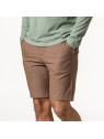 Bermuda Confortable pour Homme en Coton Bio - Livingcrafts