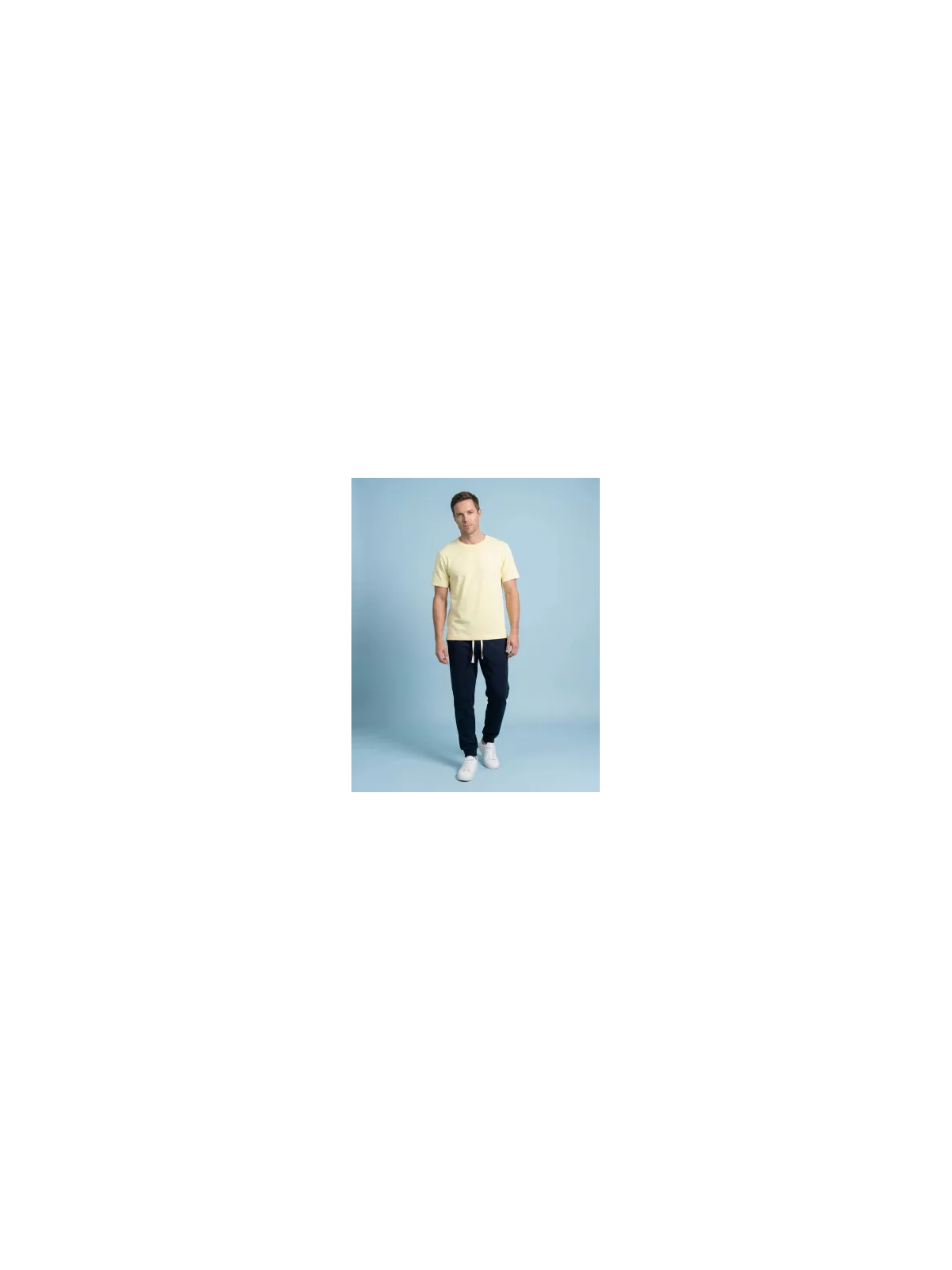 Pantalon de jogging "Clément" 100% Coton Bio