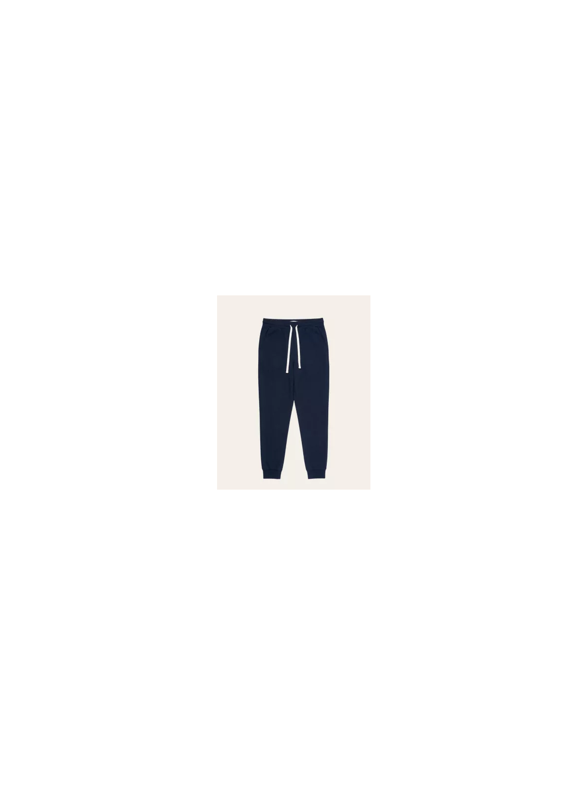 Pantalon de jogging "Clément" 100% Coton Bio