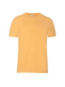 Tee-Shirt pour Homme en 100% Coton Bio divers Coloris Livingcrafts