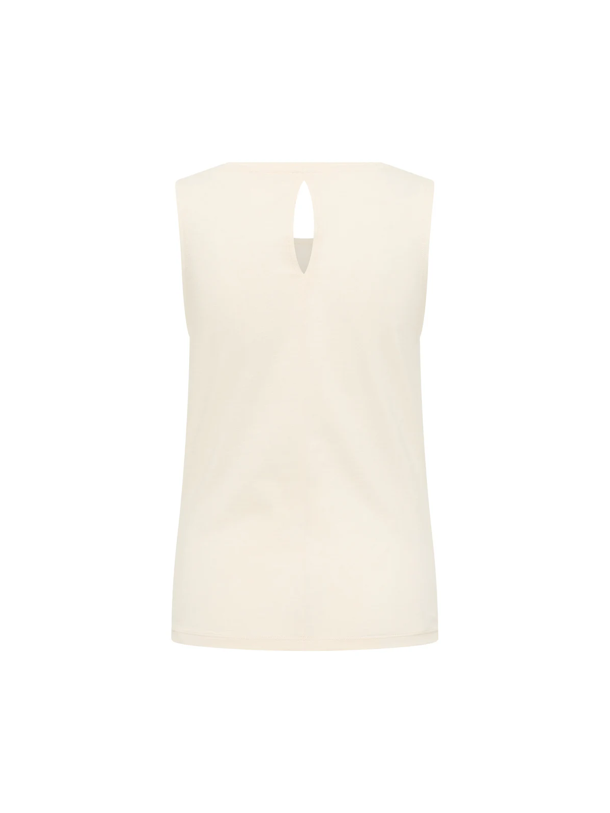 Débardeur Coton Flammé pour Femme en Coton Bio - Tranquillo