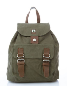 Sac à dos chanvre et coton bio