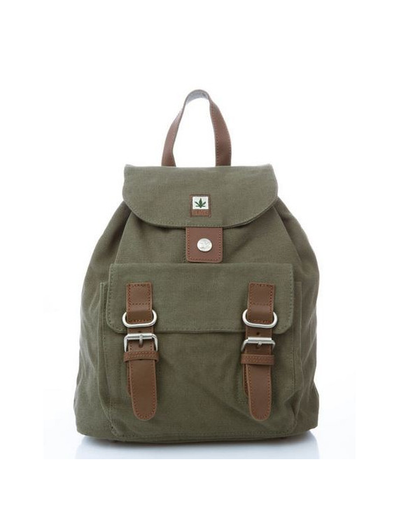 Sac à dos chanvre et coton bio