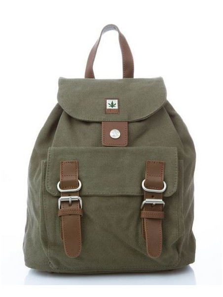 Sac à dos chanvre et coton bio