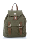 Sac à dos chanvre et coton bio
