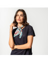 Echarpe Unisexe en 100% coton bio  Living Crafts