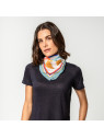 Echarpe Unisexe en 100% coton bio  Living Crafts