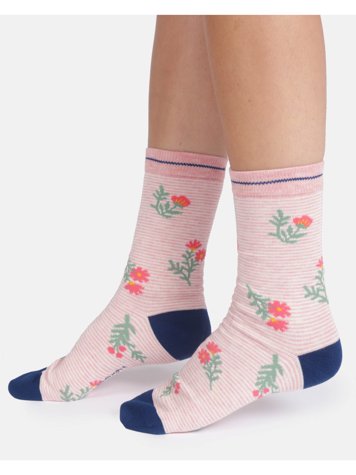 Coffret "Oiseaux" chaussettes bambou & coton bio 37-41