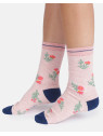 Coffret "Oiseaux" chaussettes bambou & coton bio 37-41