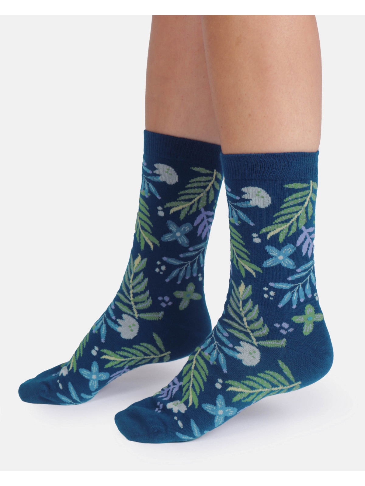 Coffret "Oiseaux" chaussettes bambou & coton bio 37-41