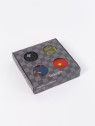 Coffret "Football" chaussettes en coton bio 41-45