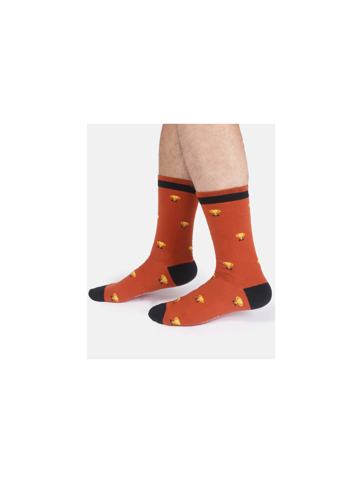 Coffret "Football" chaussettes en coton bio 41-45