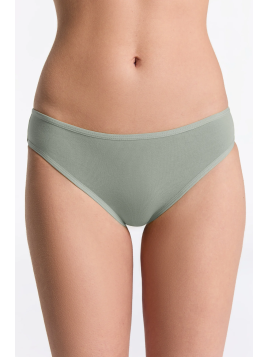 Slip pour Femme Coupe Classique Coton BIO - Albero Natur