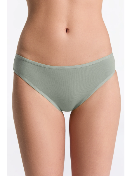 Slip pour Femme Coupe Classique Coton BIO - Albero Natur