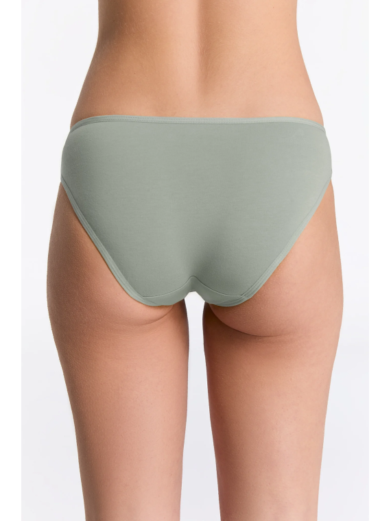 Slip pour Femme Coupe Classique Coton BIO - Albero Natur