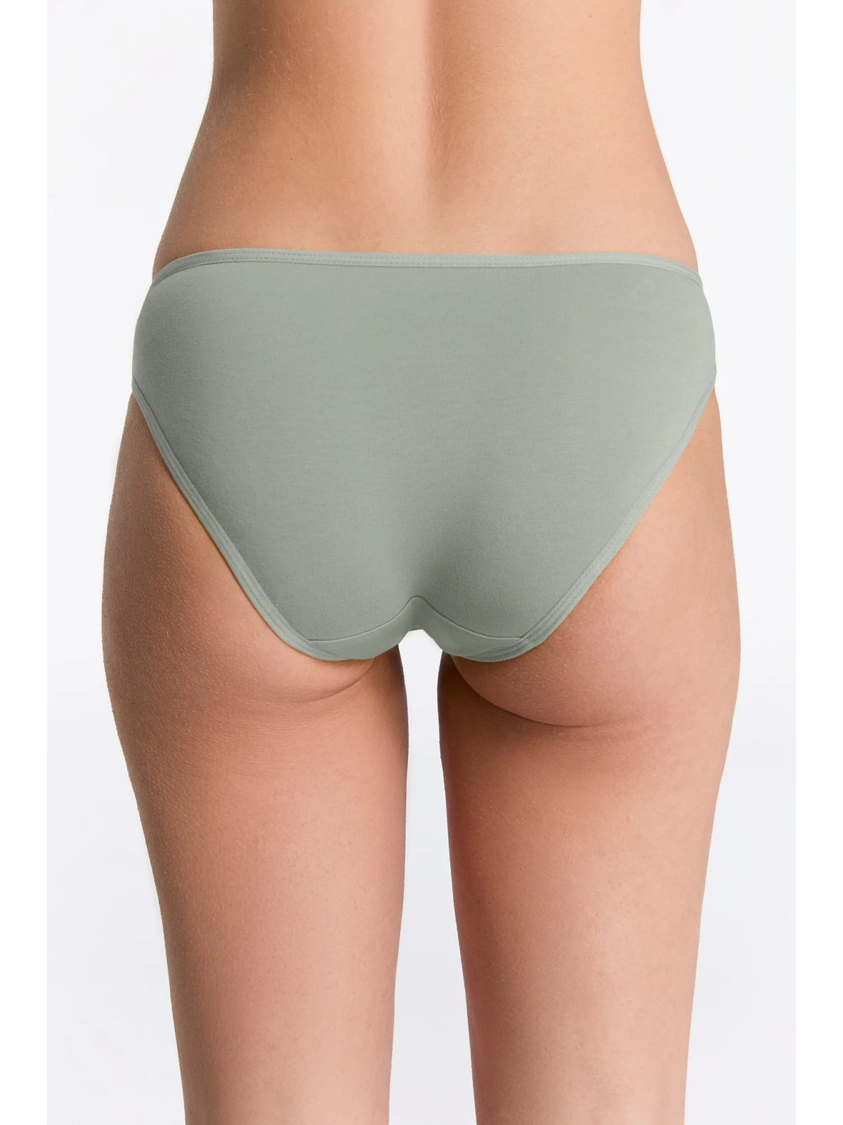Slip pour Femme Coupe Classique Coton BIO - Albero Natur