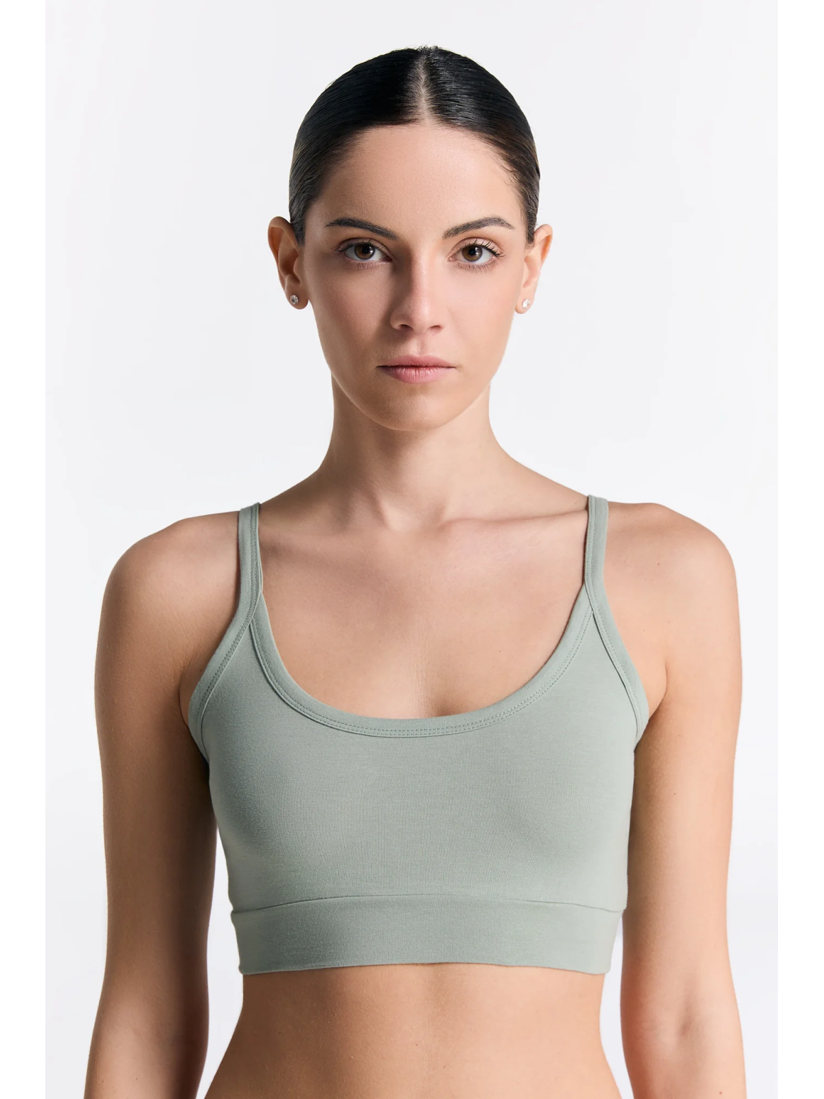 Brassière pour Femme en Coton Bio Albero Natur