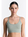 Brassière pour Femme en Coton Bio Albero Natur