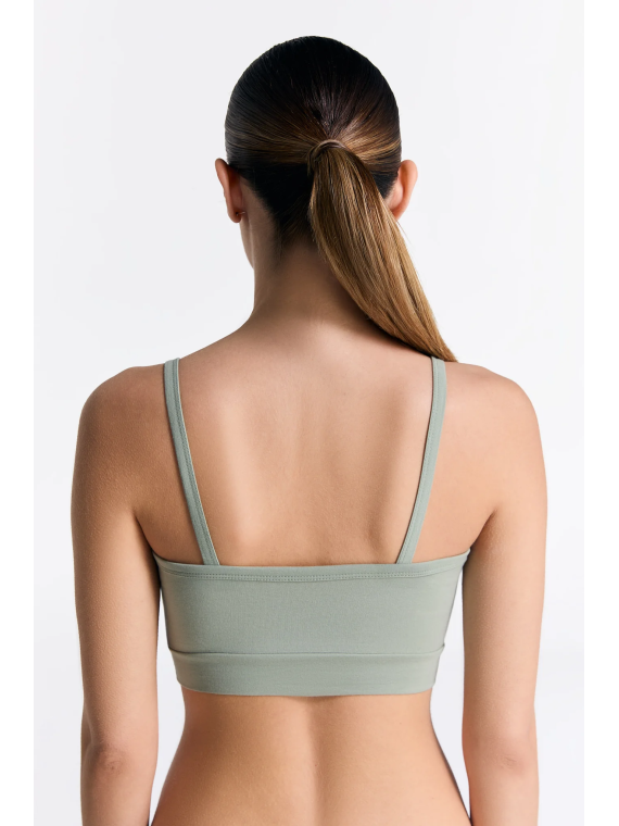 Brassière pour Femme en Coton Bio Albero Natur