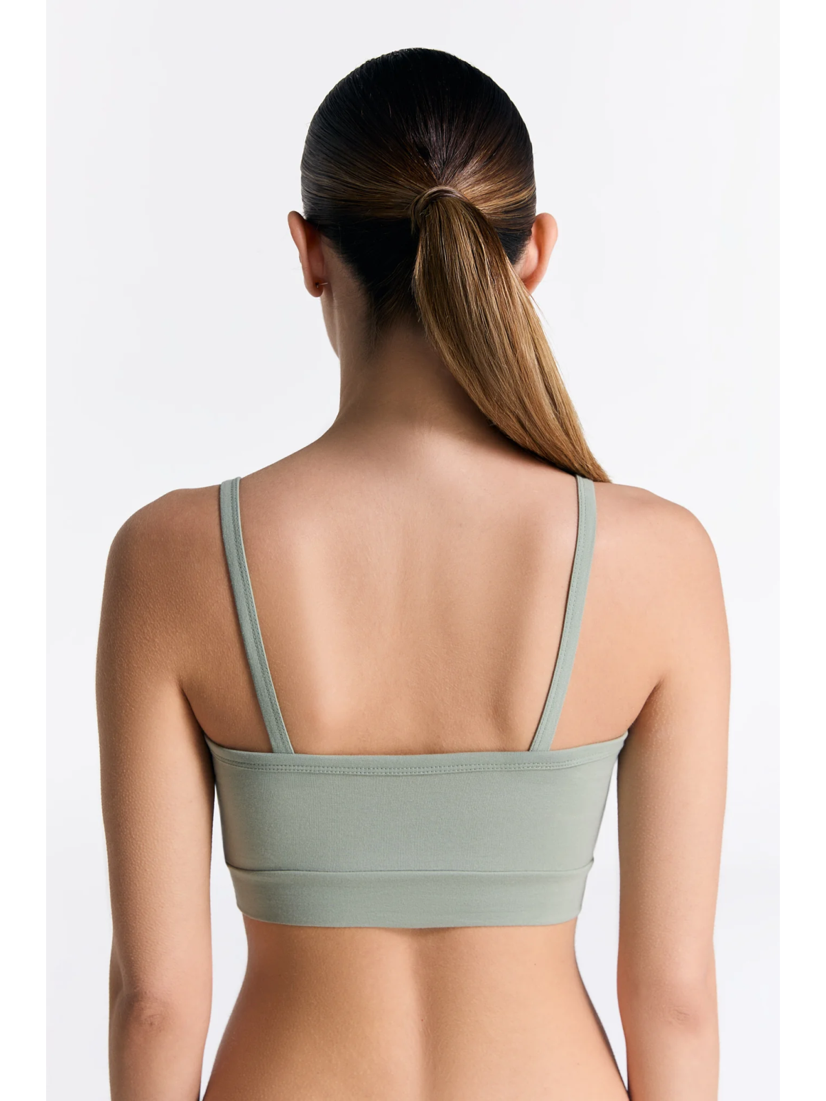 Brassière pour Femme en Coton Bio Albero Natur