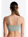 Brassière pour Femme en Coton Bio Albero Natur