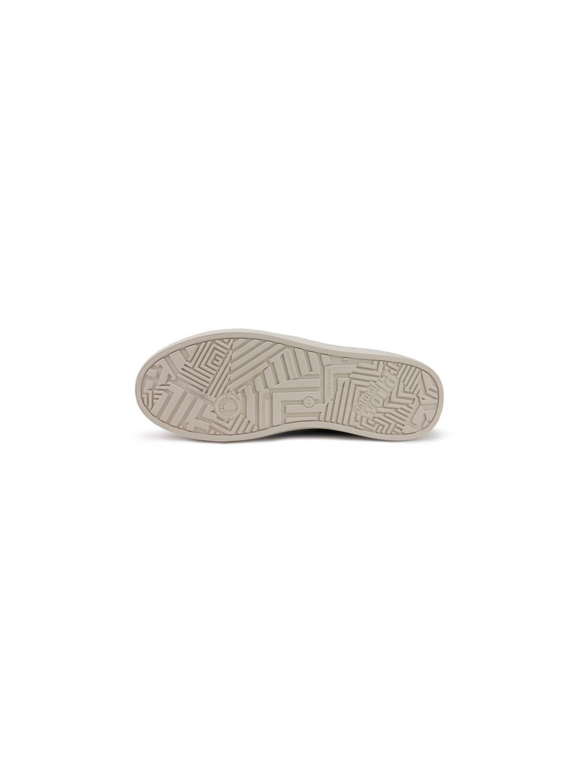 Chaussures pour Homme en Coton Bio Kaki- Naturalworld